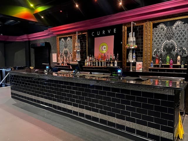 Curve, Circuit Cardiff photo #2