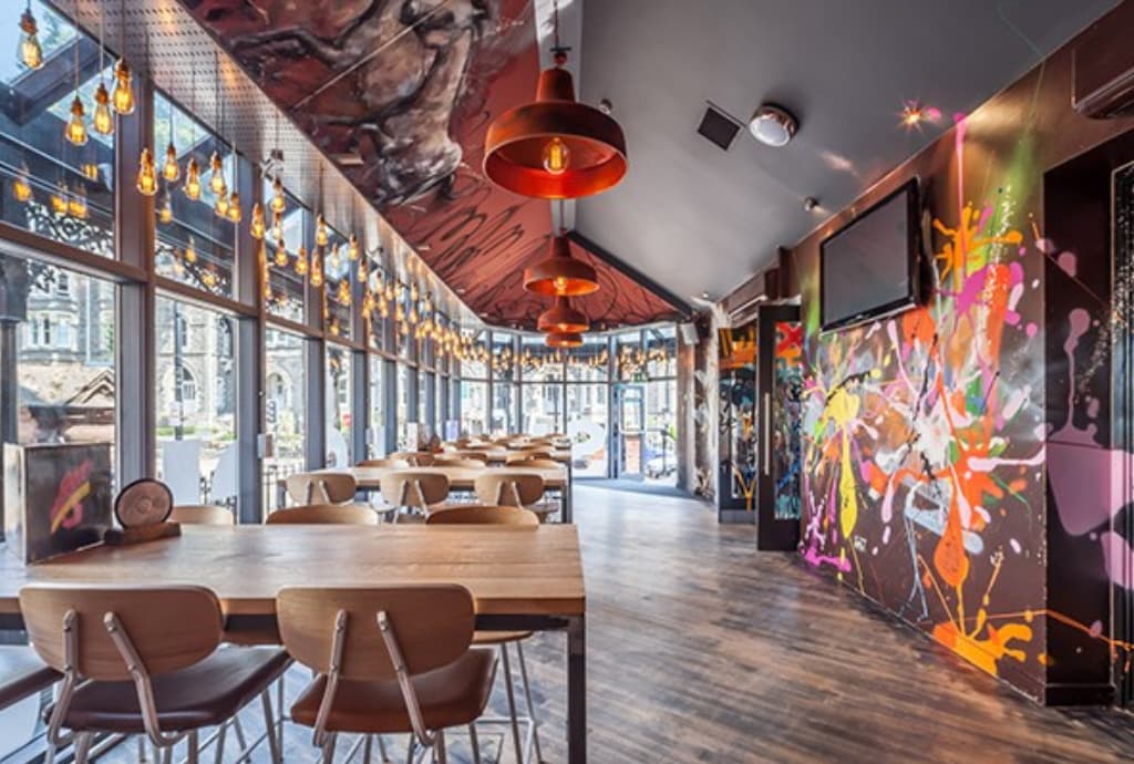 Steinbeck & Shaw, Circuit Cardiff photo #2