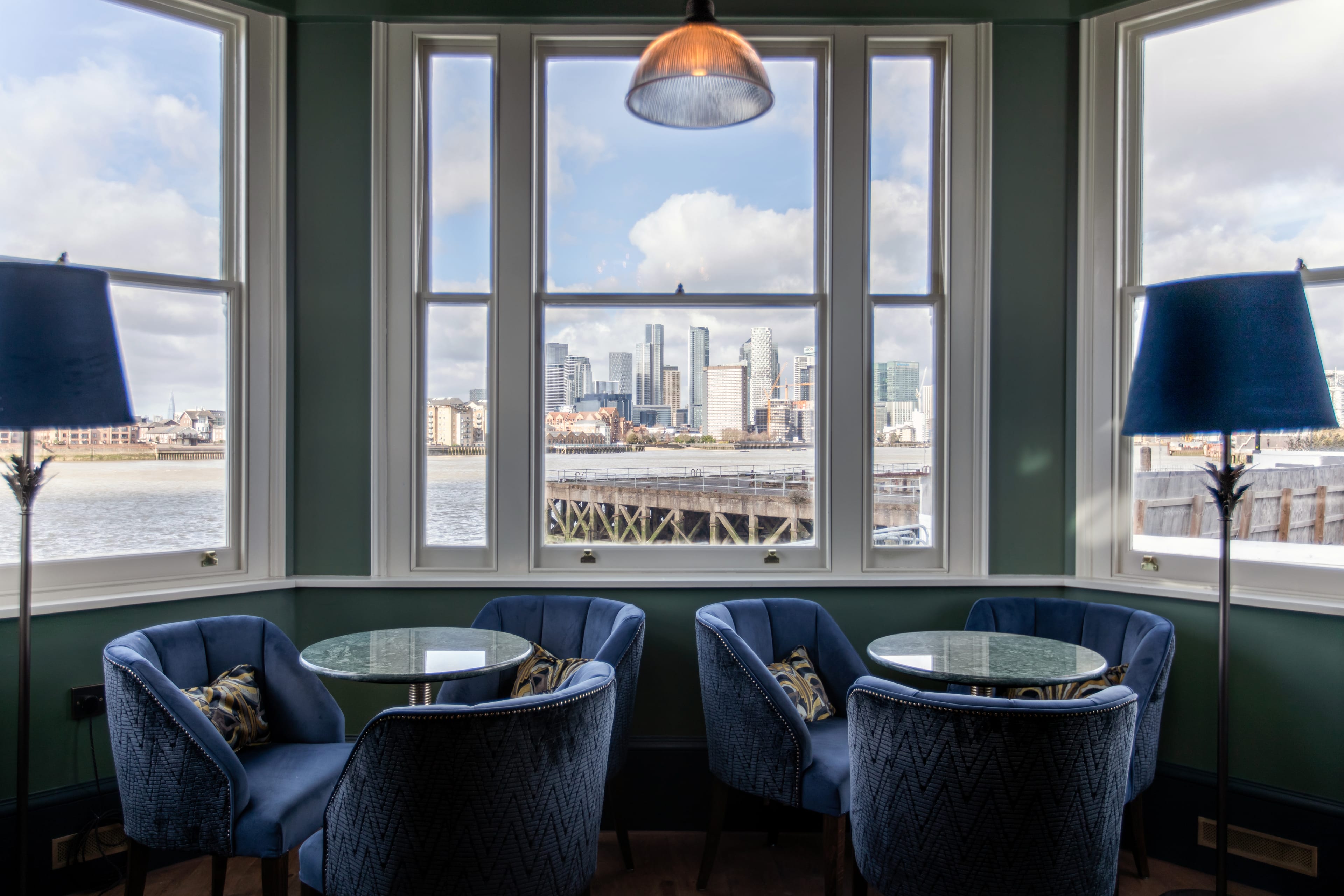 Photo of Enderby House, The Study