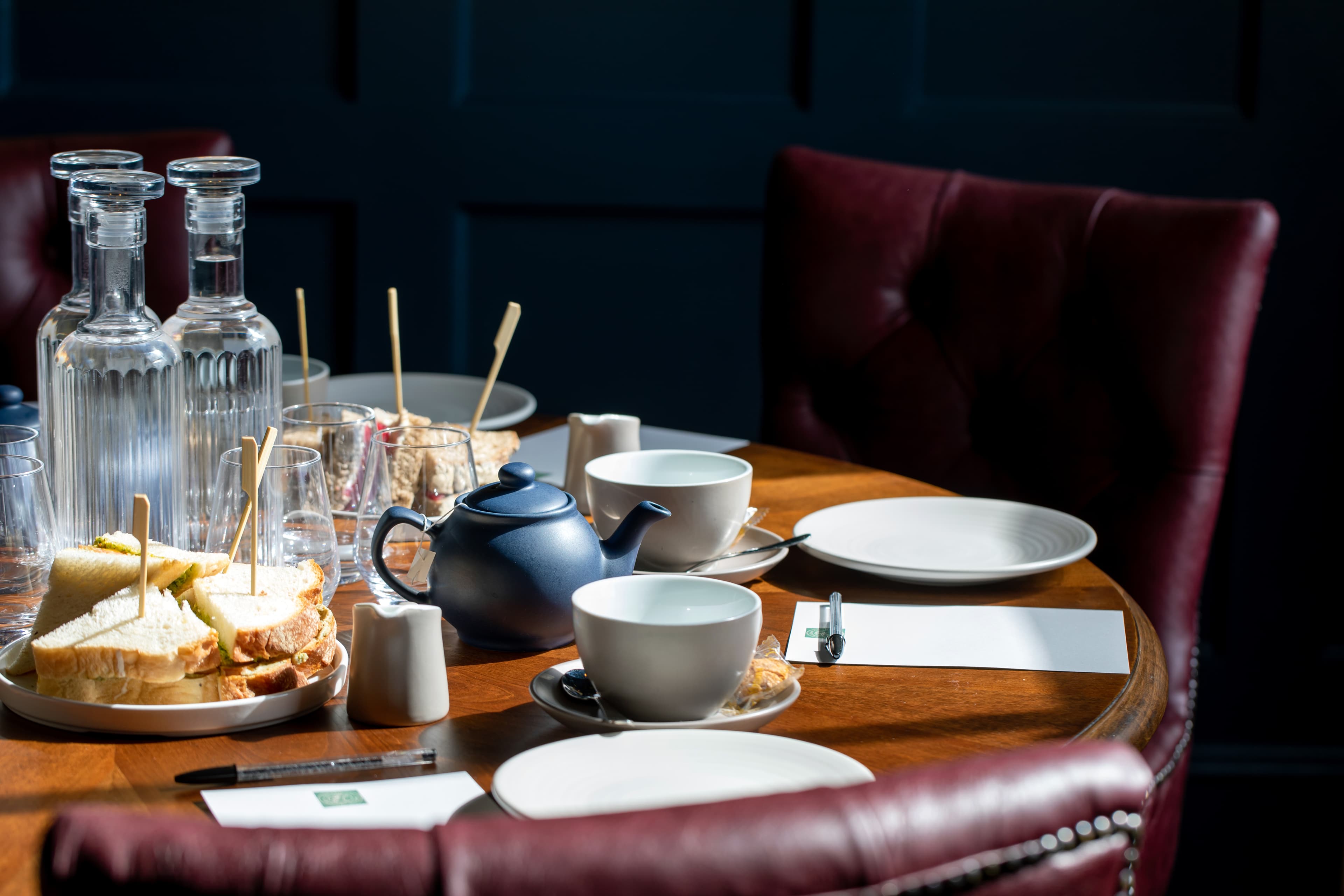 The Study, Enderby House photo #2