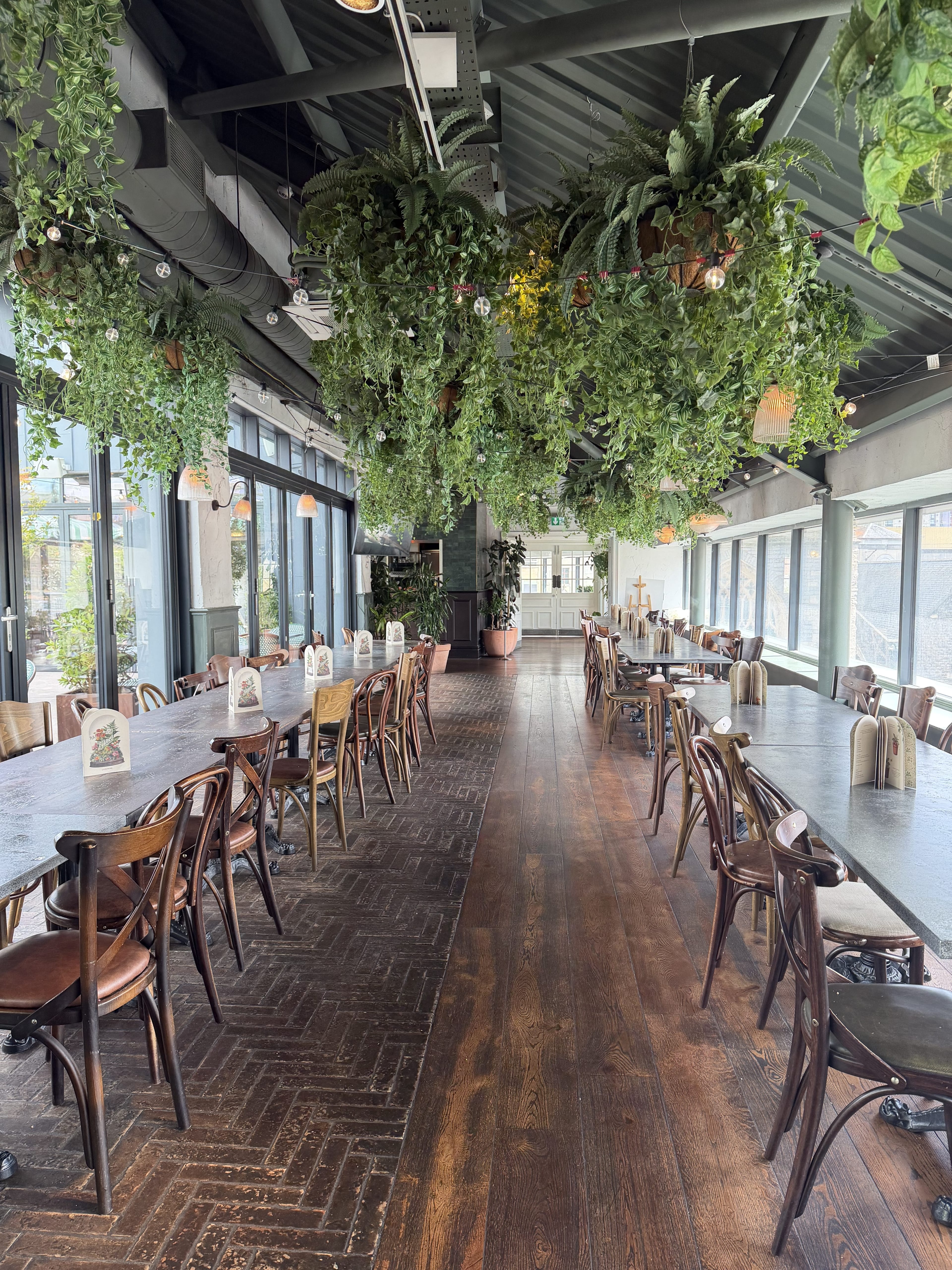 Photo of The Botanist - Cardiff Central, Exclusive Second Floor Hire & The Terrace