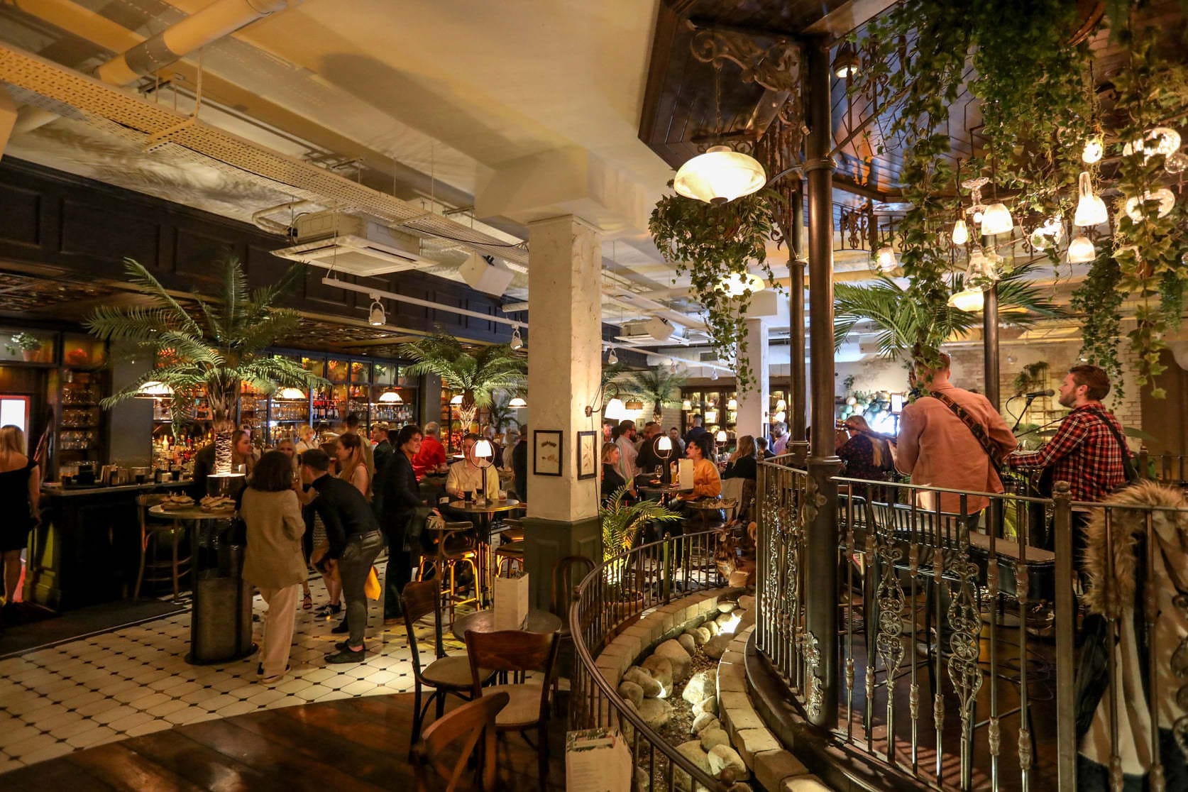 Photo of The Botanist - Cardiff Central, Exclusive First Floor Hire