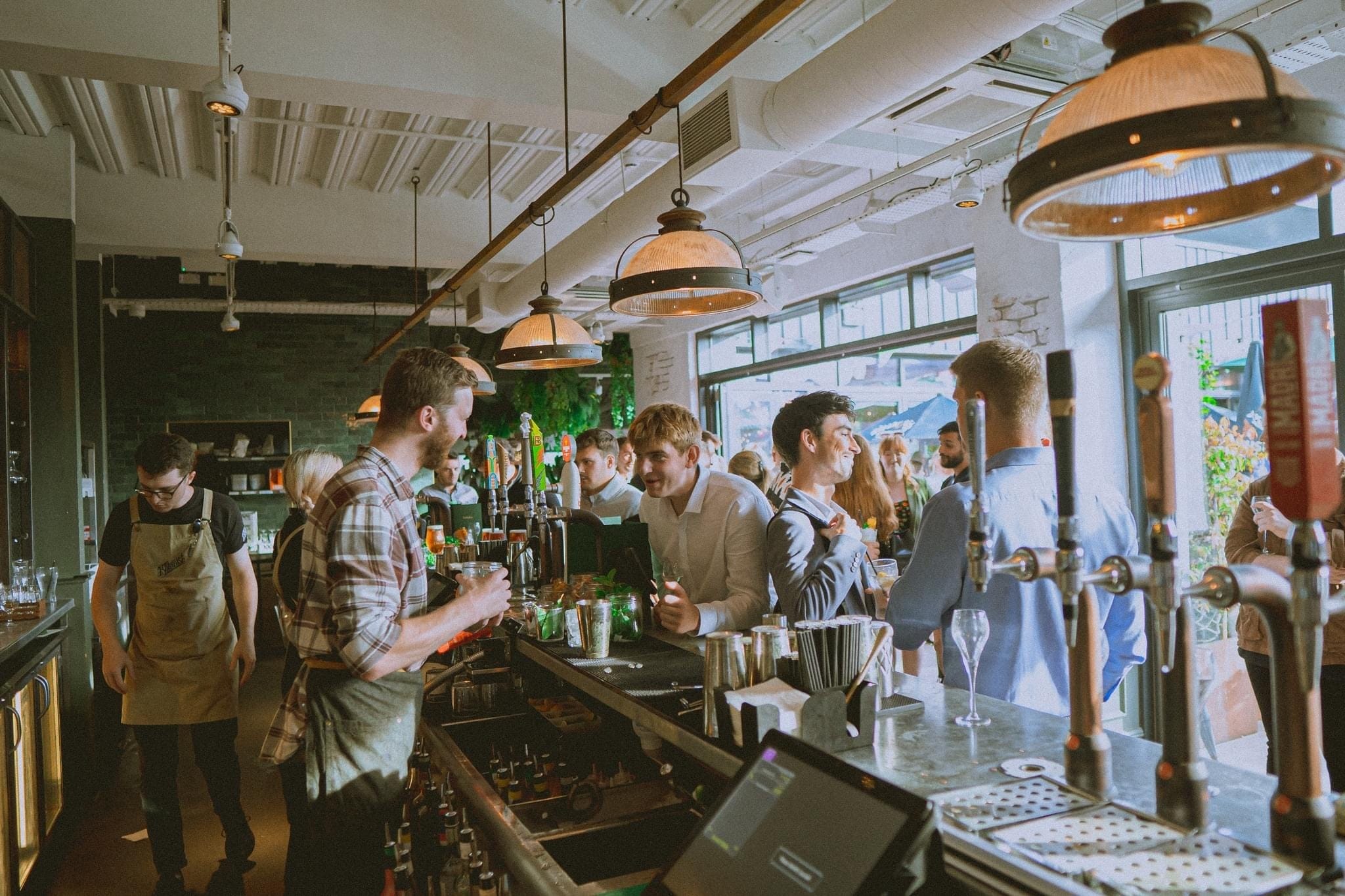 Photo of The Botanist - Cardiff Central, Exclusive First Floor Hire