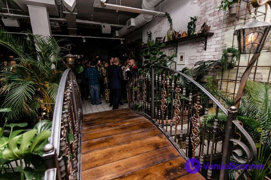 The Botanist - Cardiff Central, Exclusive First Floor Hire photo #3