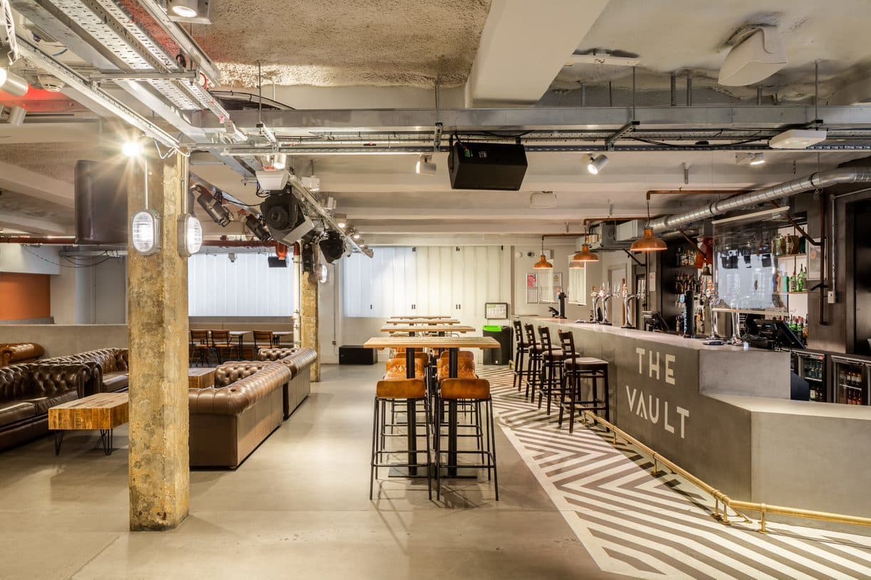 The Vault, KCLSU Bush House photo #1