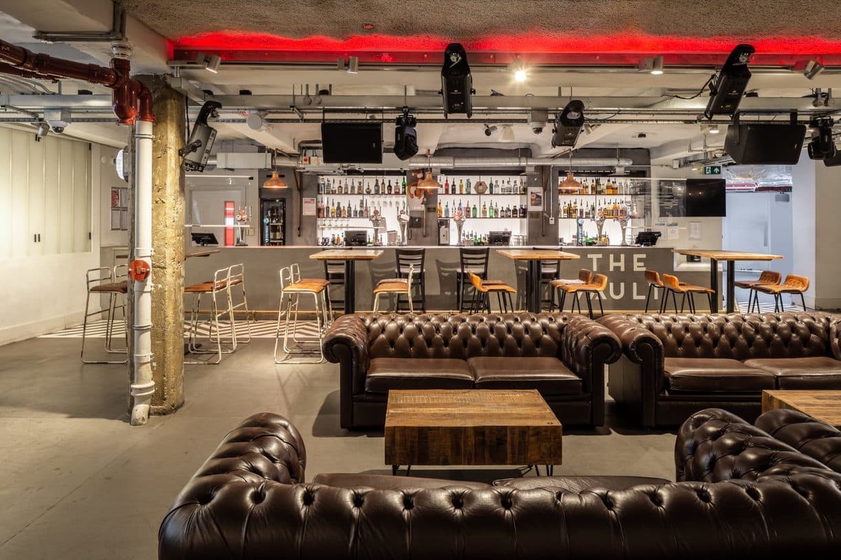 The Vault, KCLSU Bush House photo #3