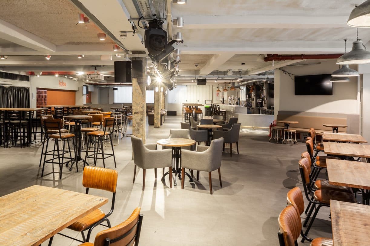 The Vault, KCLSU Bush House photo #2