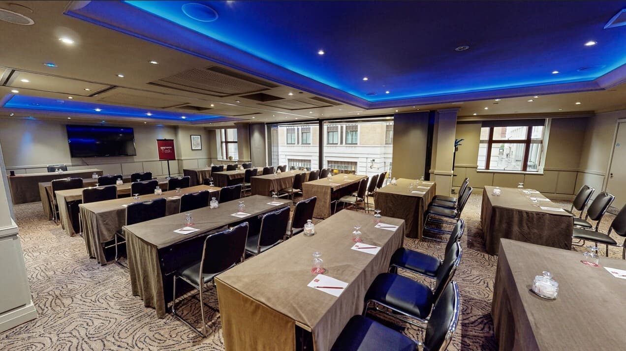 Beauchamp Suite, Leonardo Royal London City photo #2