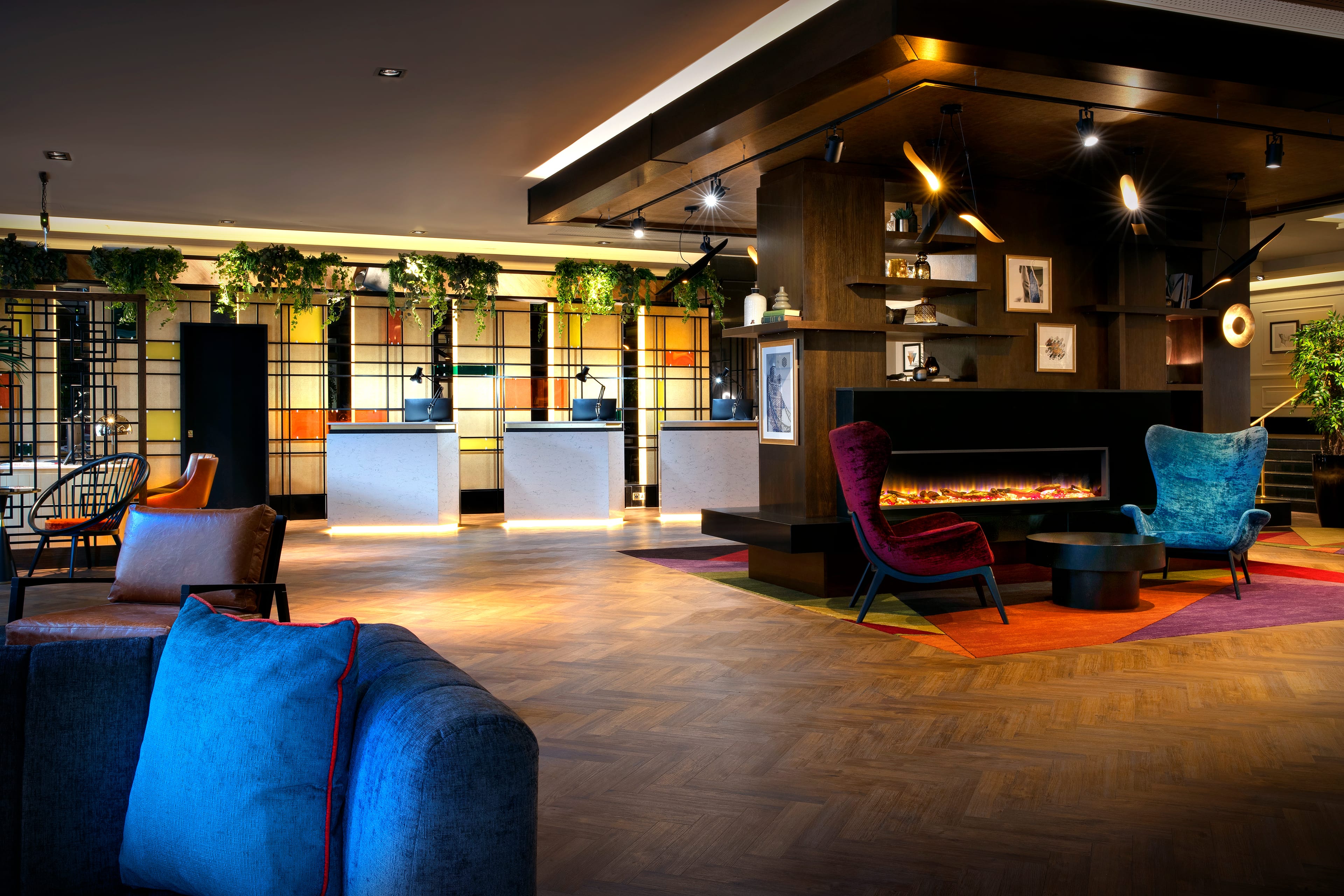 Photo of Leonardo Royal London City, Piazza