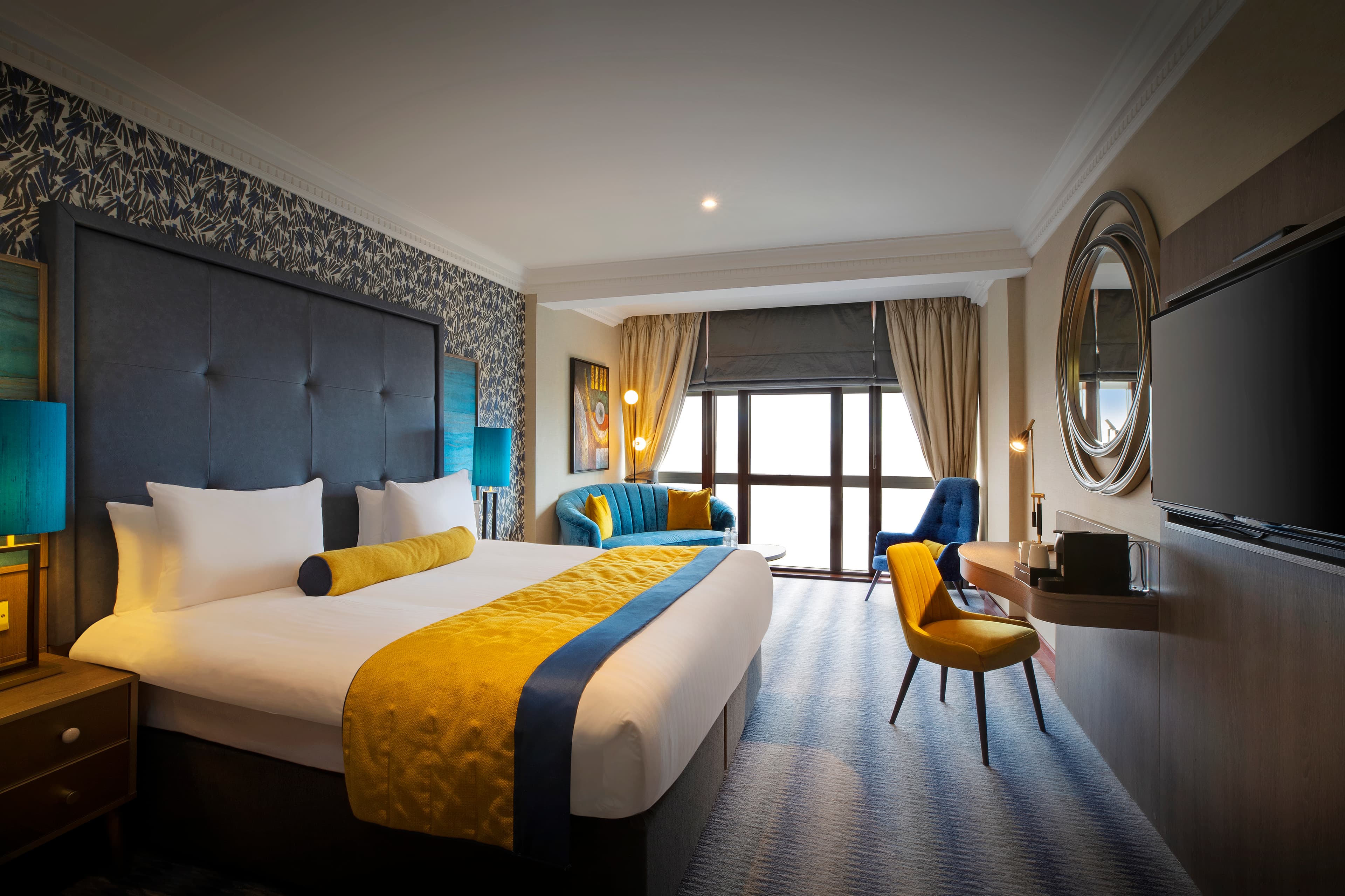 Beauchamp Suite, Leonardo Royal London City photo #9