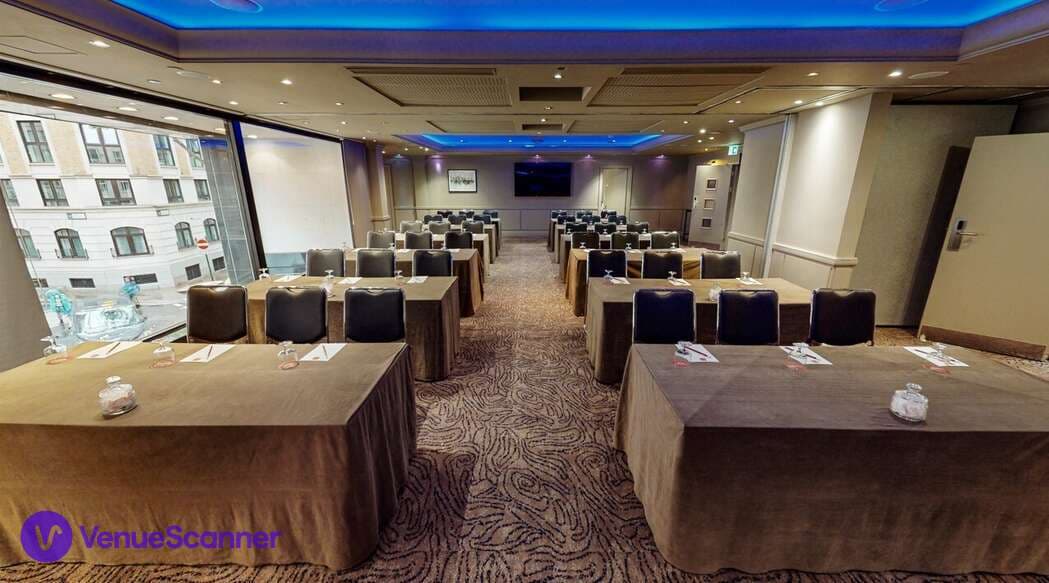 Leonardo Royal London City, Beauchamp Suite photo #3