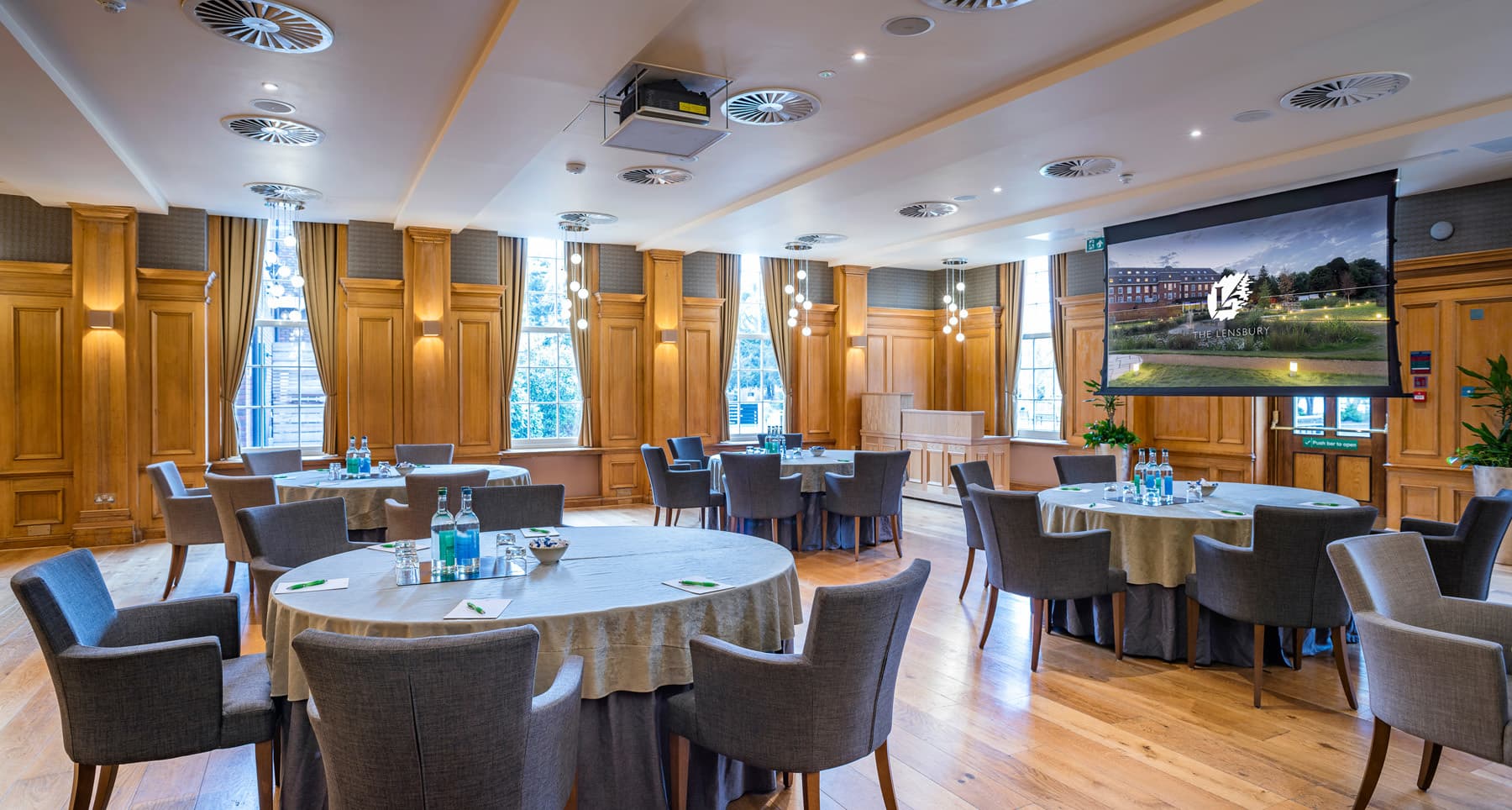 Beaumont Room, The Lensbury photo #13