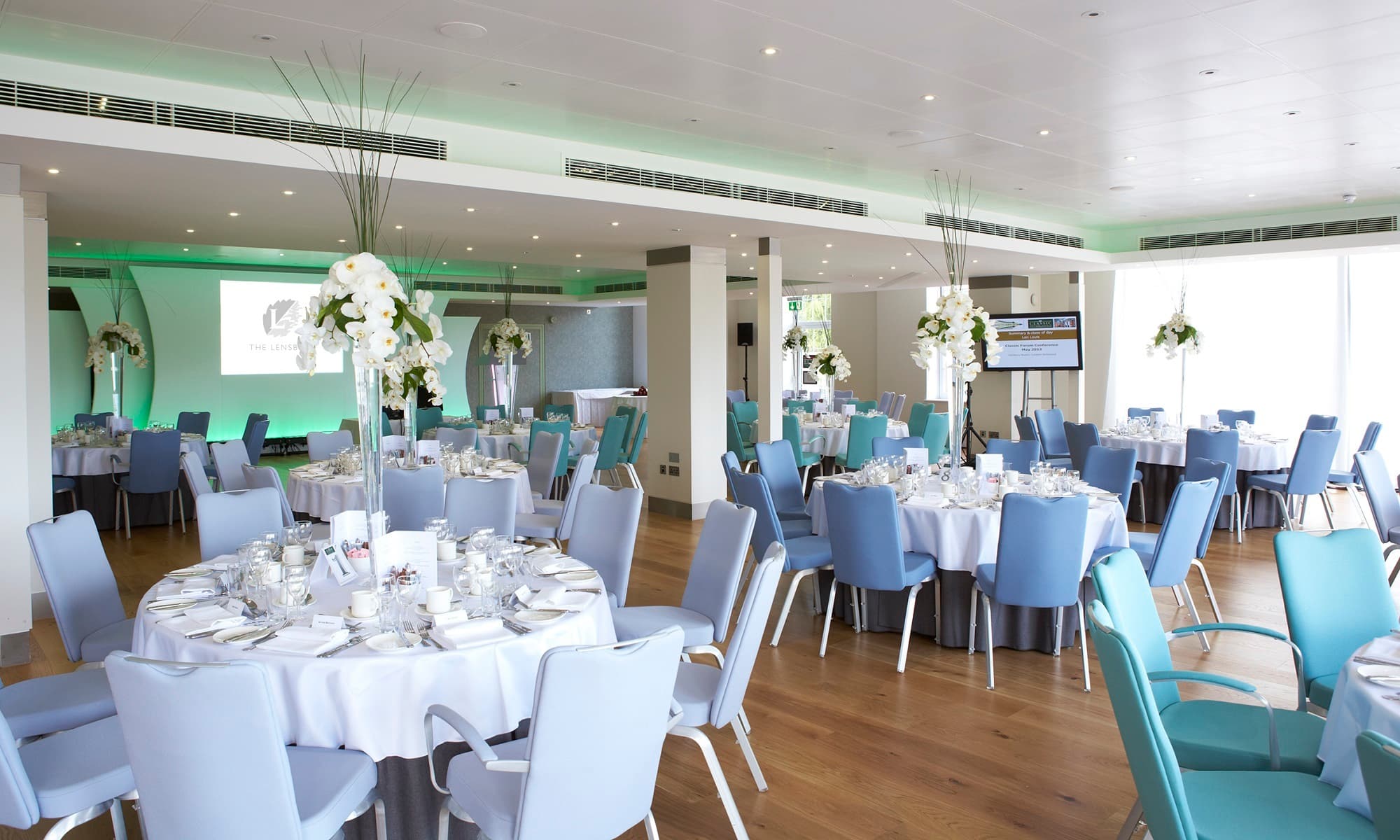 Thames View Suite, The Lensbury photo #2