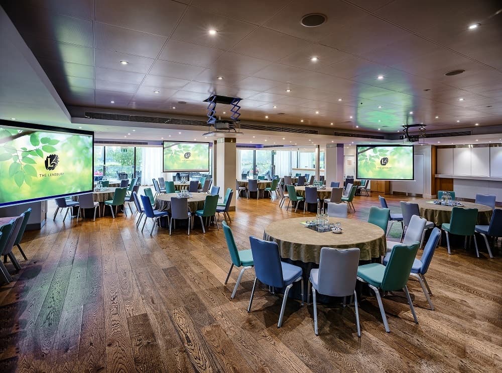 Wade, Barker, Henman And Perry Rooms, The Lensbury photo #7