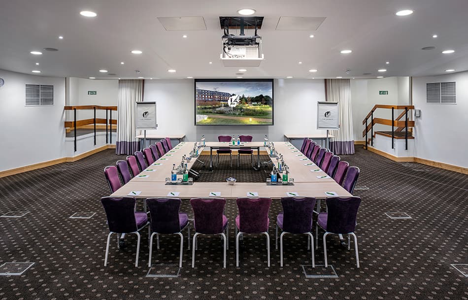 Beaumont Room, The Lensbury photo #1