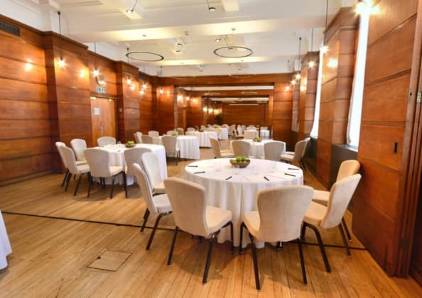 Bethnal Hall, Town Hall Hotel photo #2