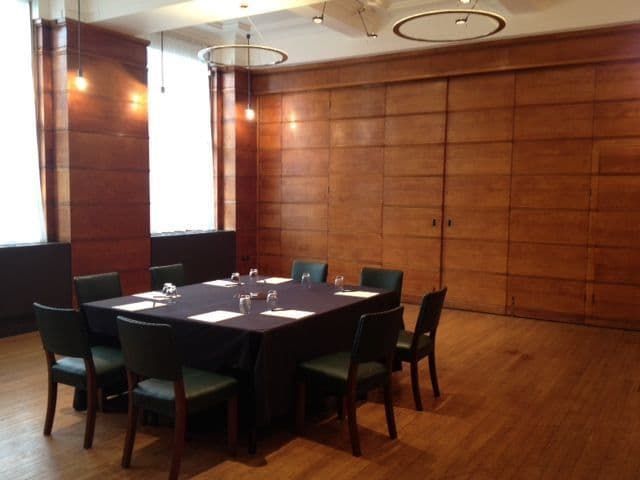 Secretary's Room, Town Hall Hotel photo #2