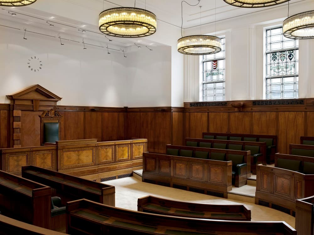 Council Chamber, Town Hall Hotel photo #3