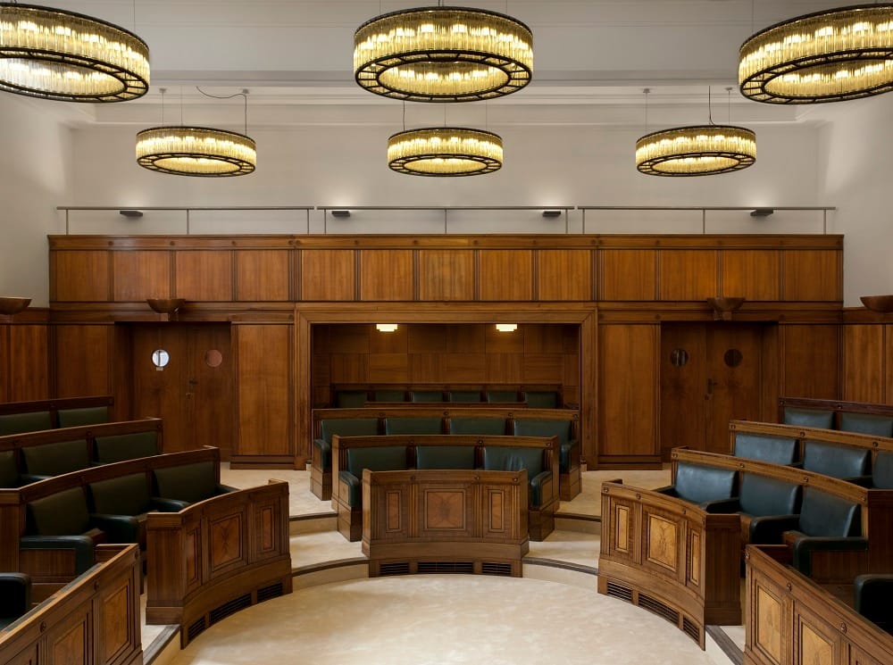 Photo of Town Hall Hotel, Council Chamber