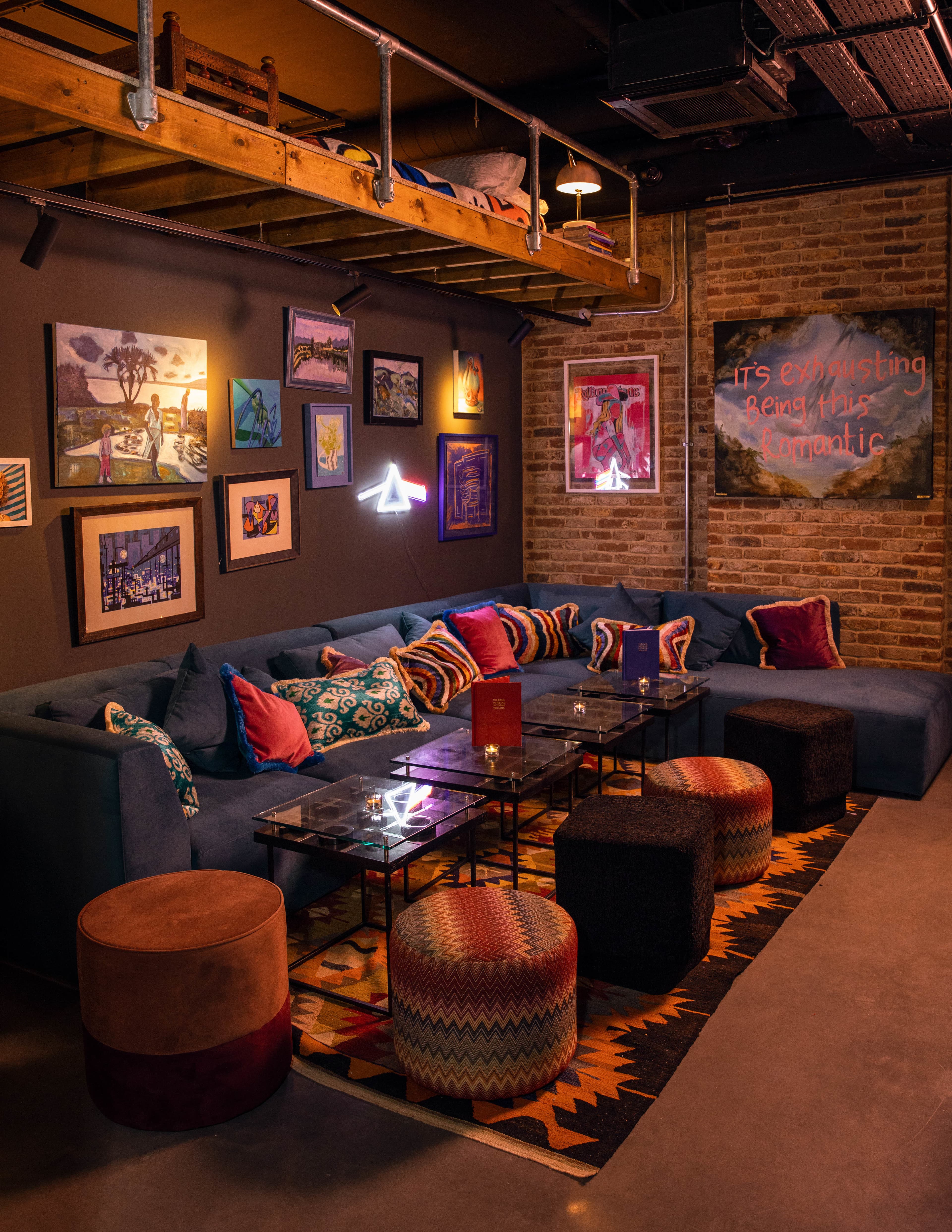 Full Venue Hire, The Little Scarlet Door photo #5