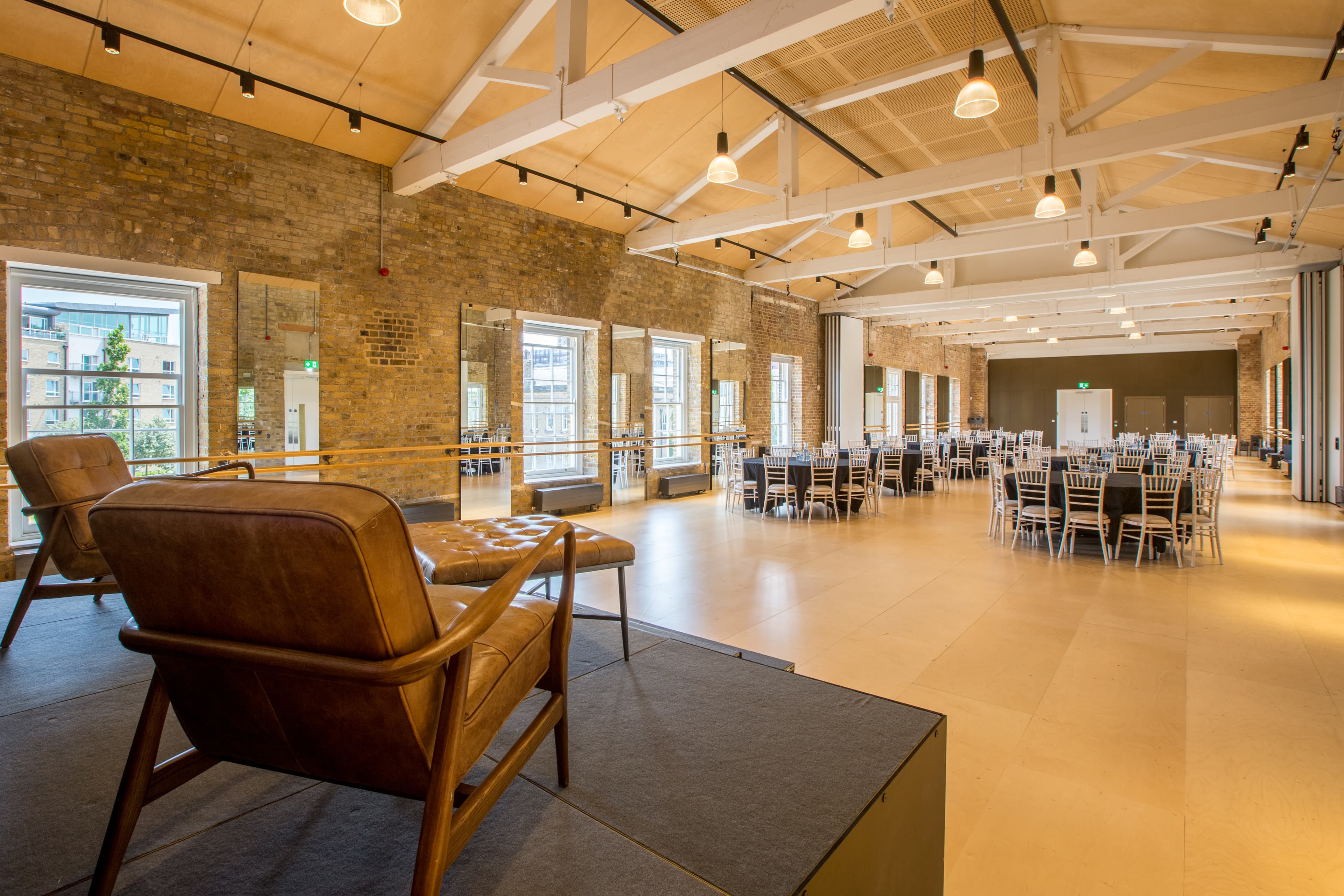 Stonecutters And Ropecutters Studio, Woolwich Works photo #1