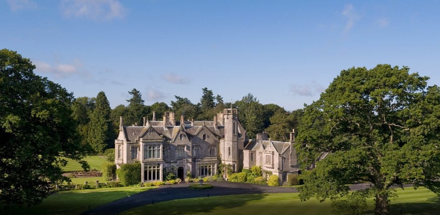 Photo of SCHLOSS Roxburghe Hotel & Golf Course, Drawing Room