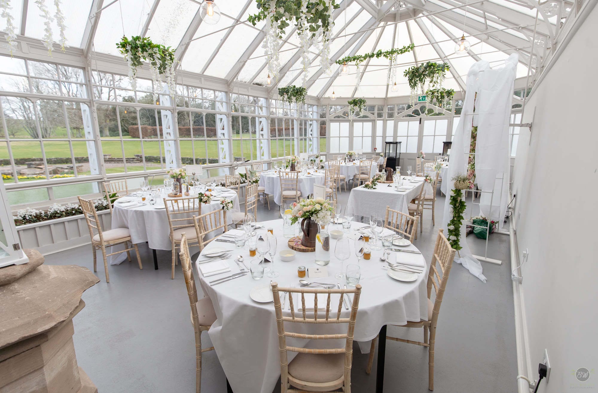 Photo of SCHLOSS Roxburghe Hotel & Golf Course, Conservatory
