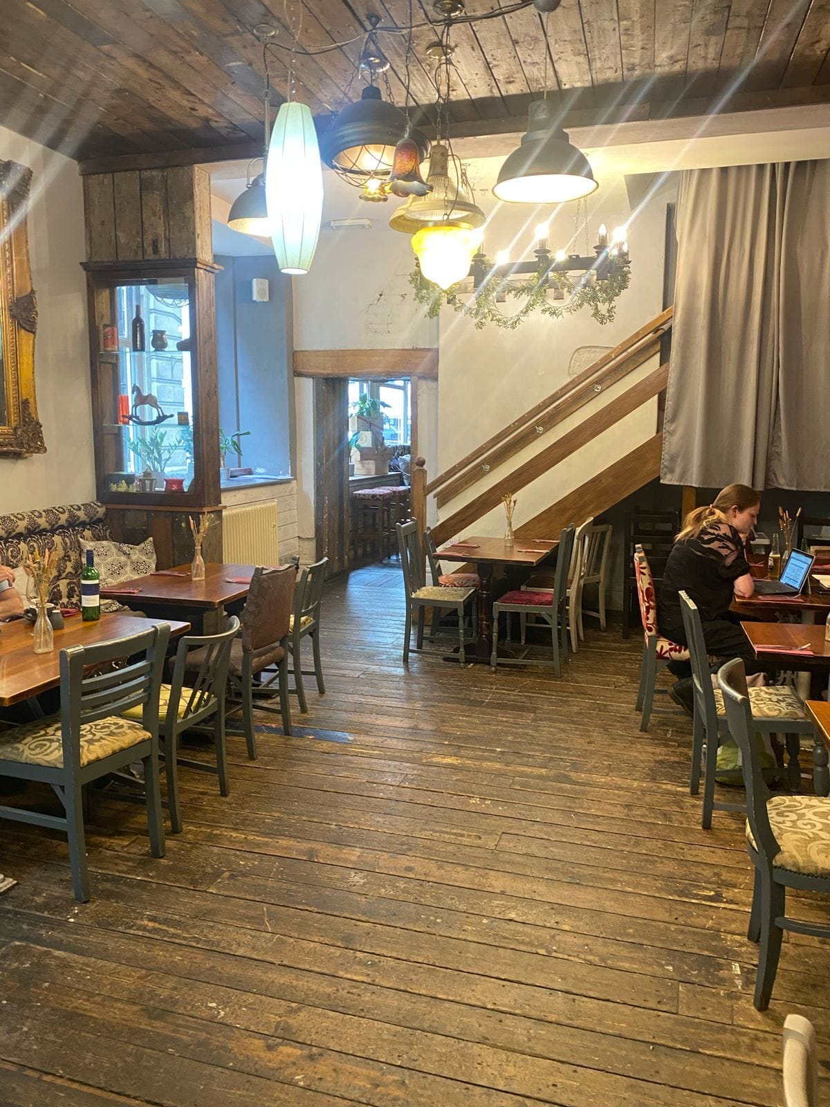 Photo of City Wine Bar + Kitchen, Upstairs Room