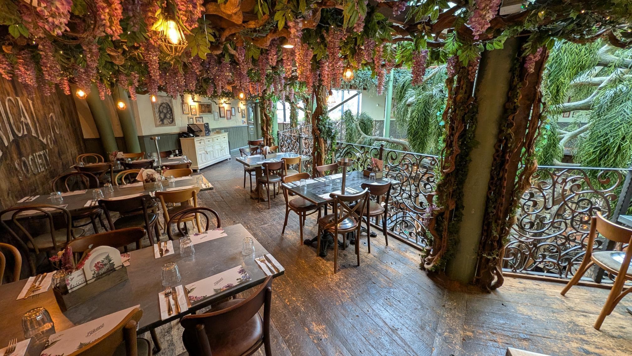 The Mezzanine Hire, The Botanist Newcastle photo #2