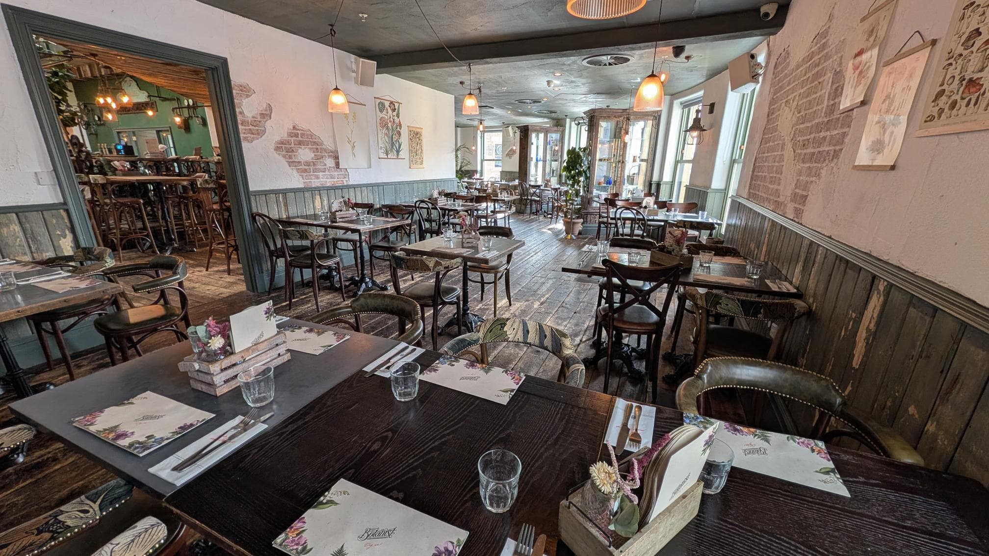 The Mezzanine Hire, The Botanist Newcastle photo #11