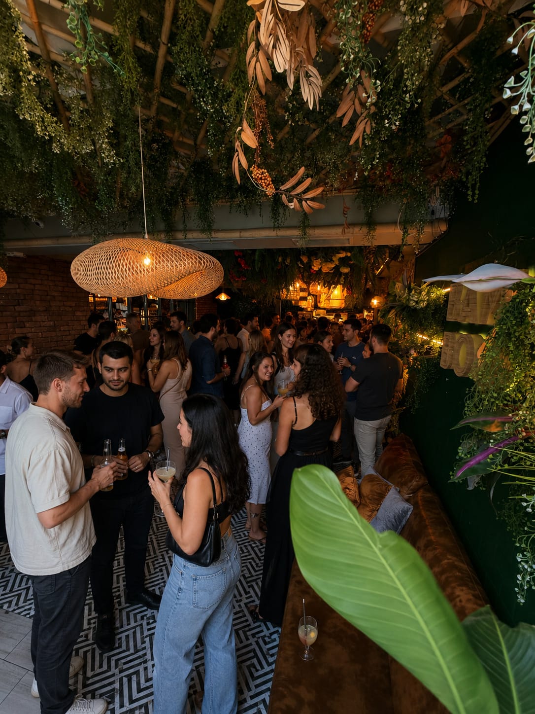 Photo of BAM BOO Brunch & Cocktails, 1st Floor Venue
