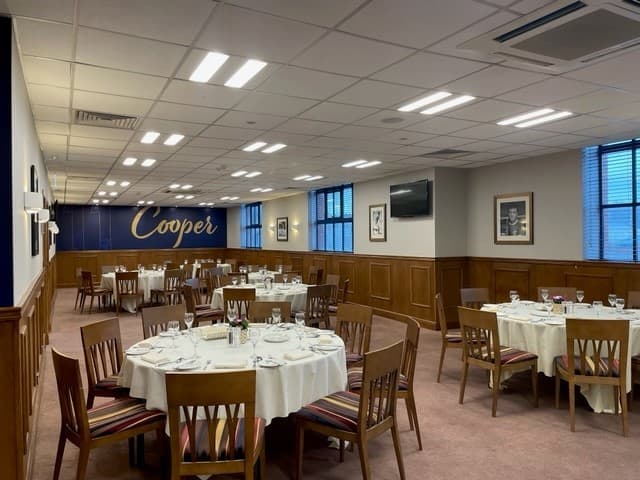 Club Cooper, Ibrox Stadium photo #1