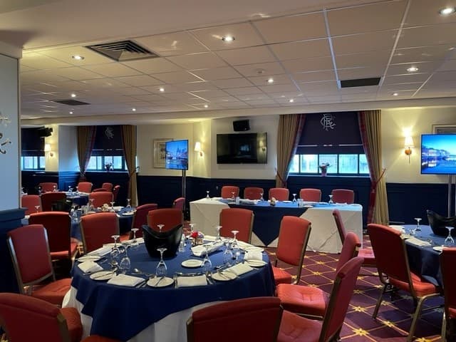 Thornton Suite, Ibrox Stadium photo #3