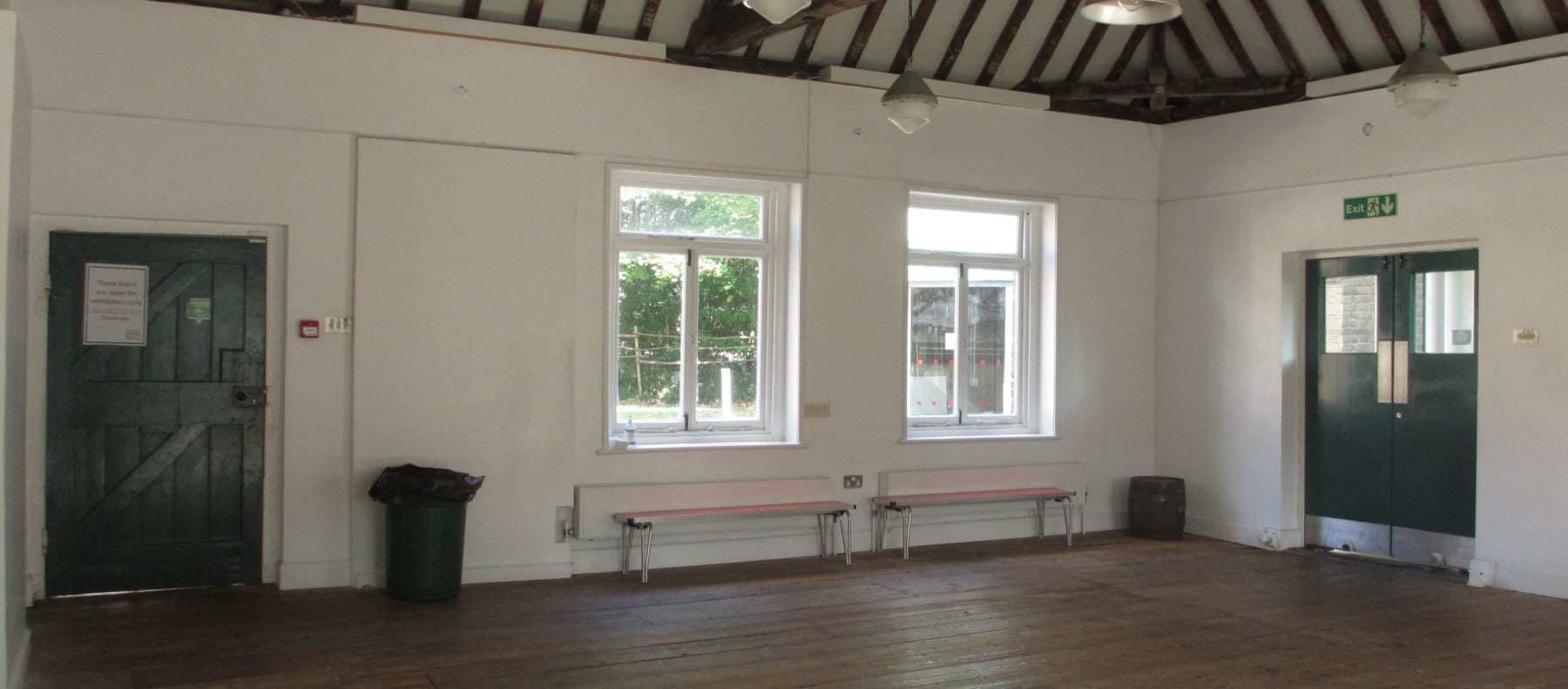 Mixing House, ROYAL GUNPOWDER MILLS photo #1