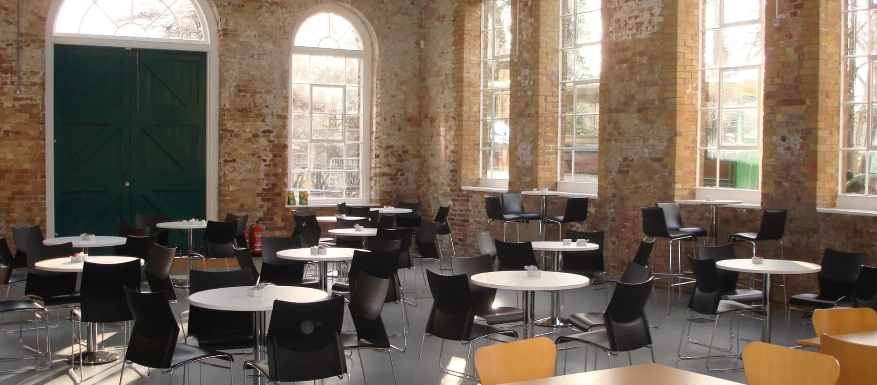 Photo of ROYAL GUNPOWDER MILLS, Gunpowder Café