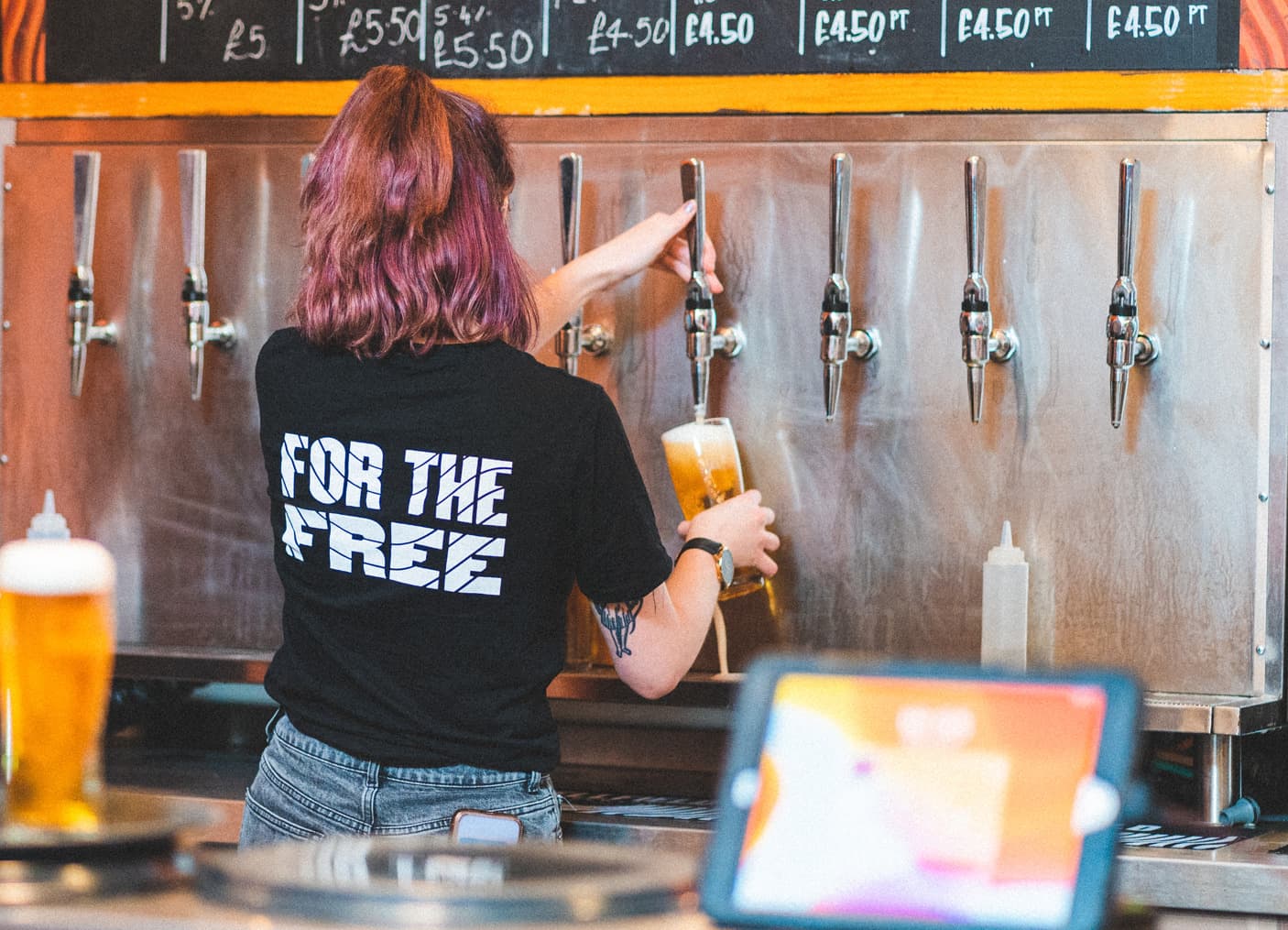 Tap Room - Partial Hire, Bellfield Brewery Tap Room & Beer Garden photo #12