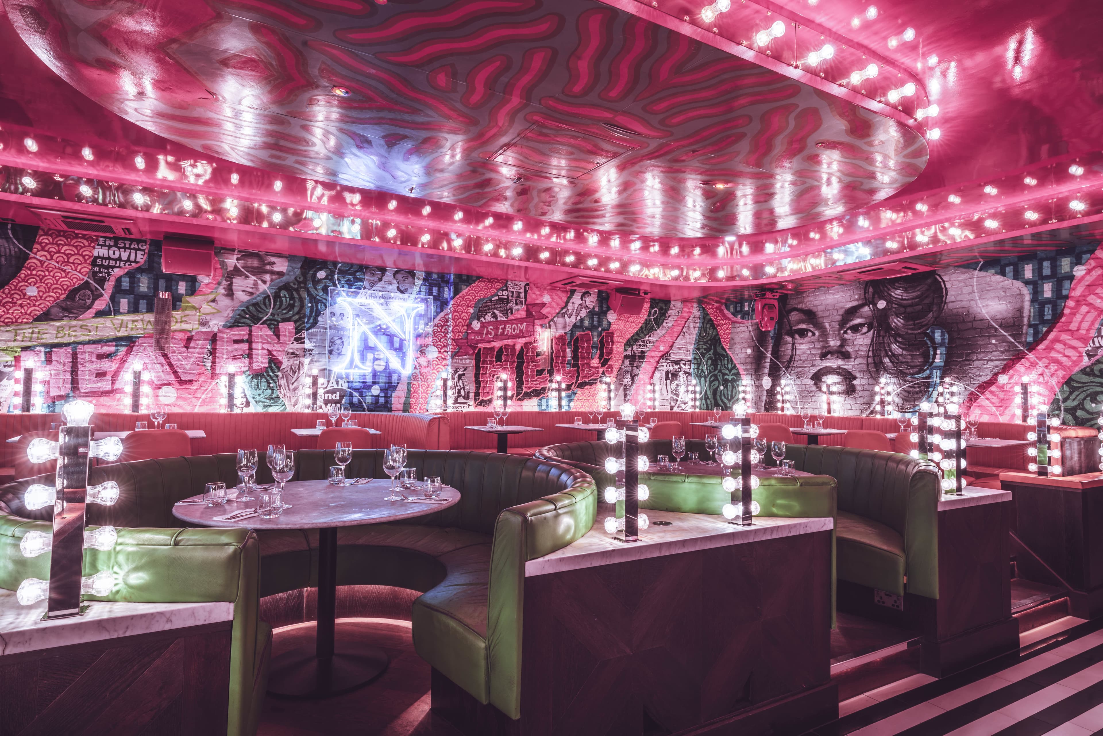 Restaurant, Neighbourhood Leeds photo #1