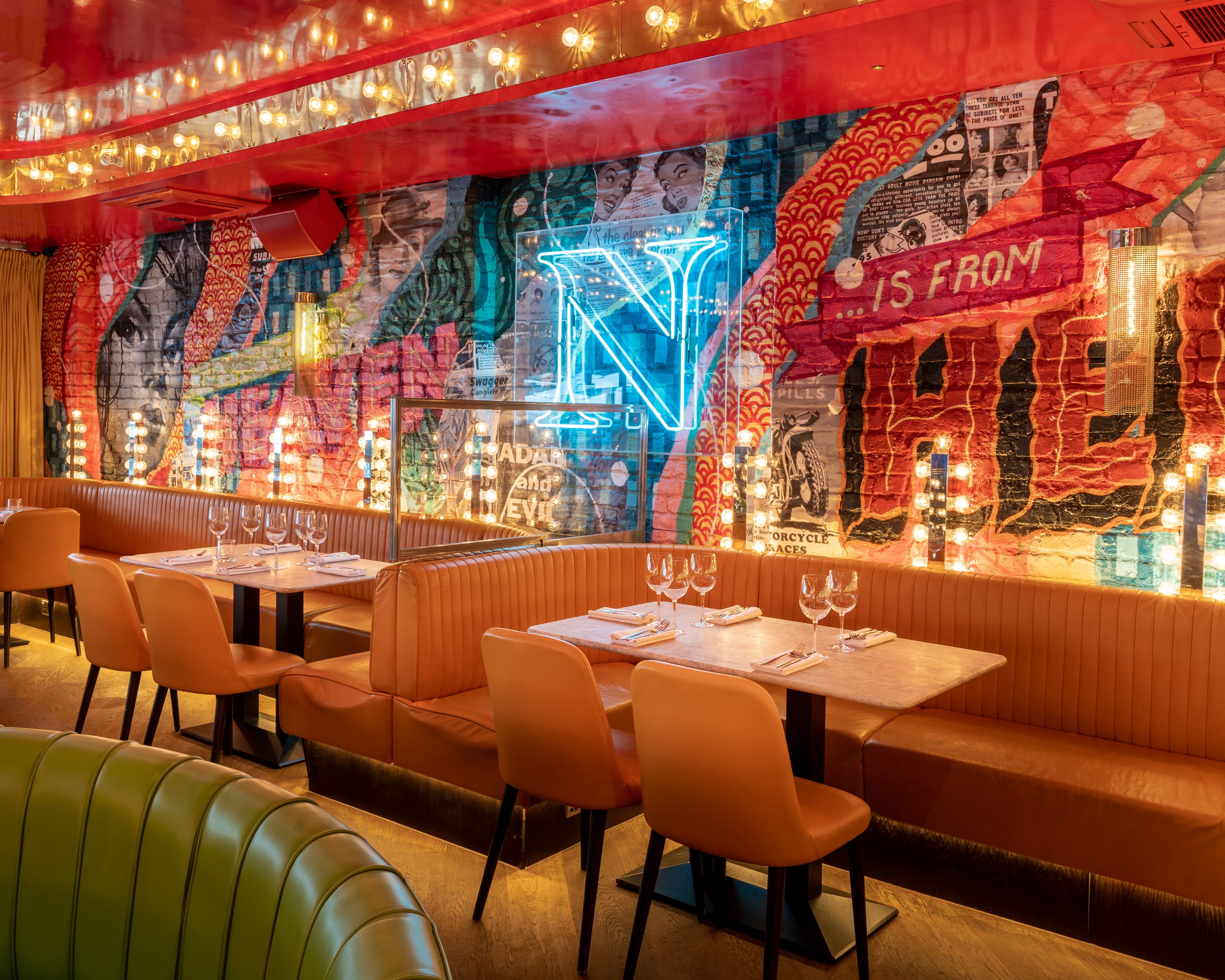 Photo of Neighbourhood Leeds, Restaurant
