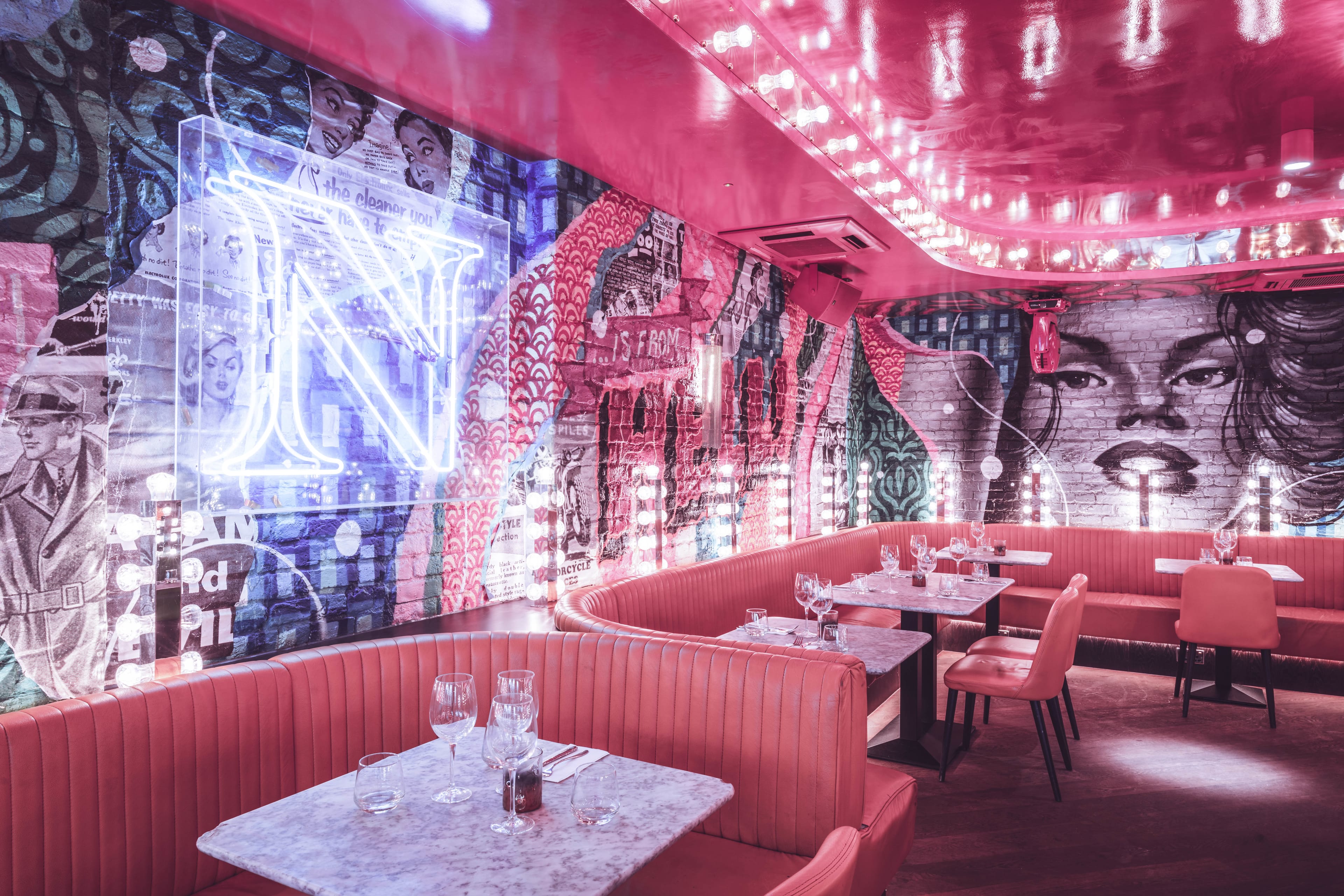 Photo of Neighbourhood Leeds, Restaurant
