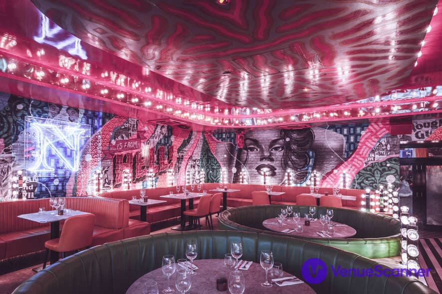 Neighbourhood Leeds, DJ & Dancefloor photo #3