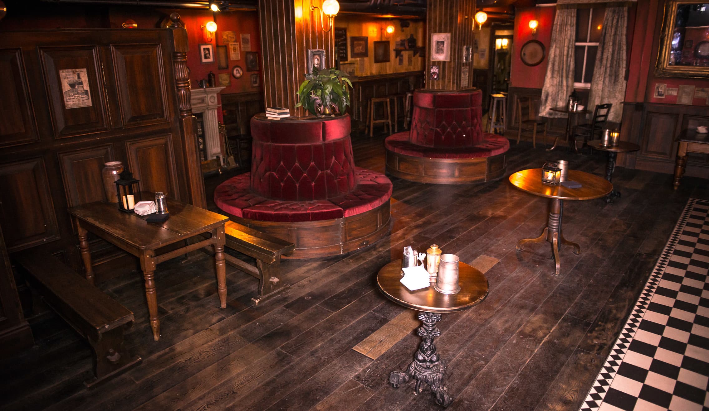 The Tavern, London Dungeon photo #1