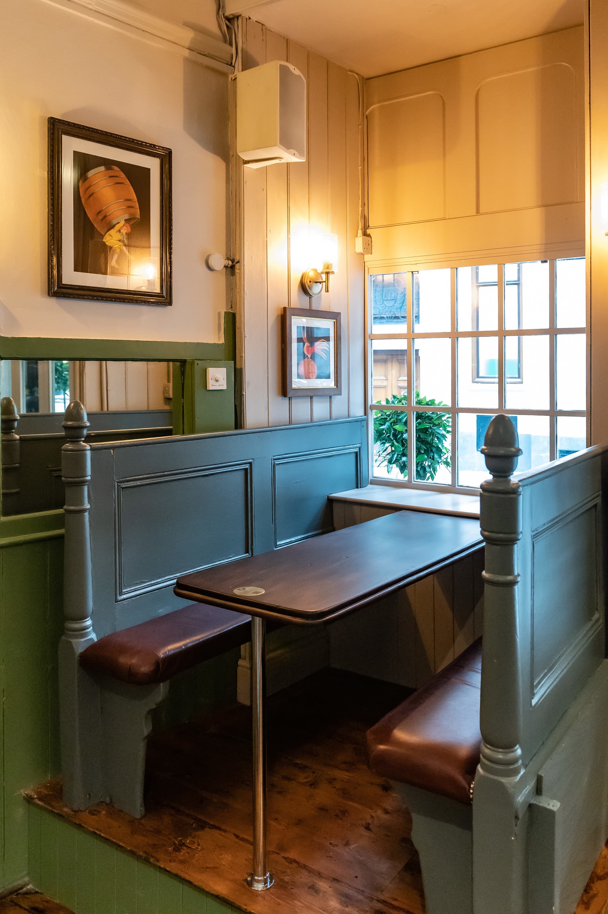 Map Room, Daly's photo #17