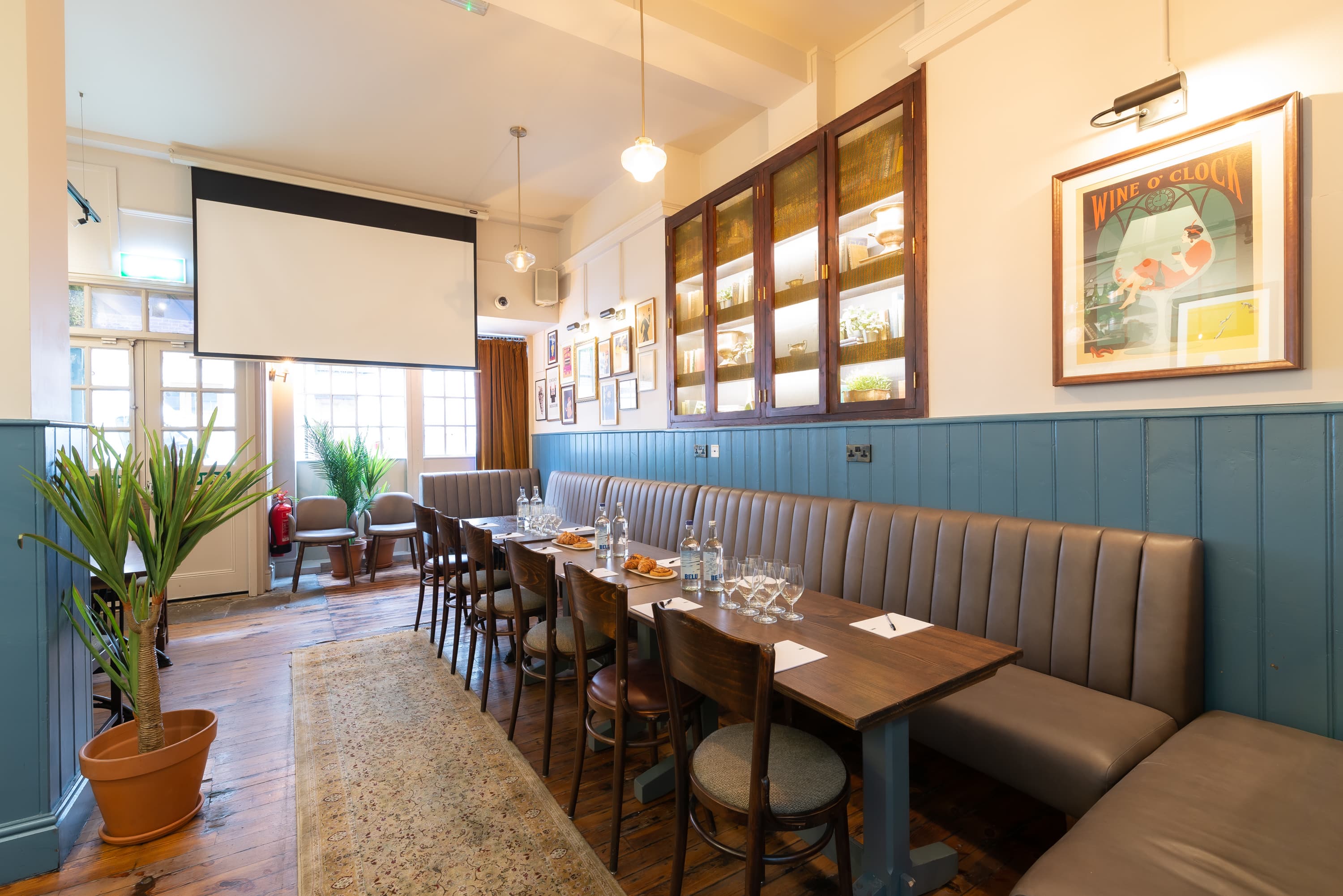 Map Room, Daly's photo #1