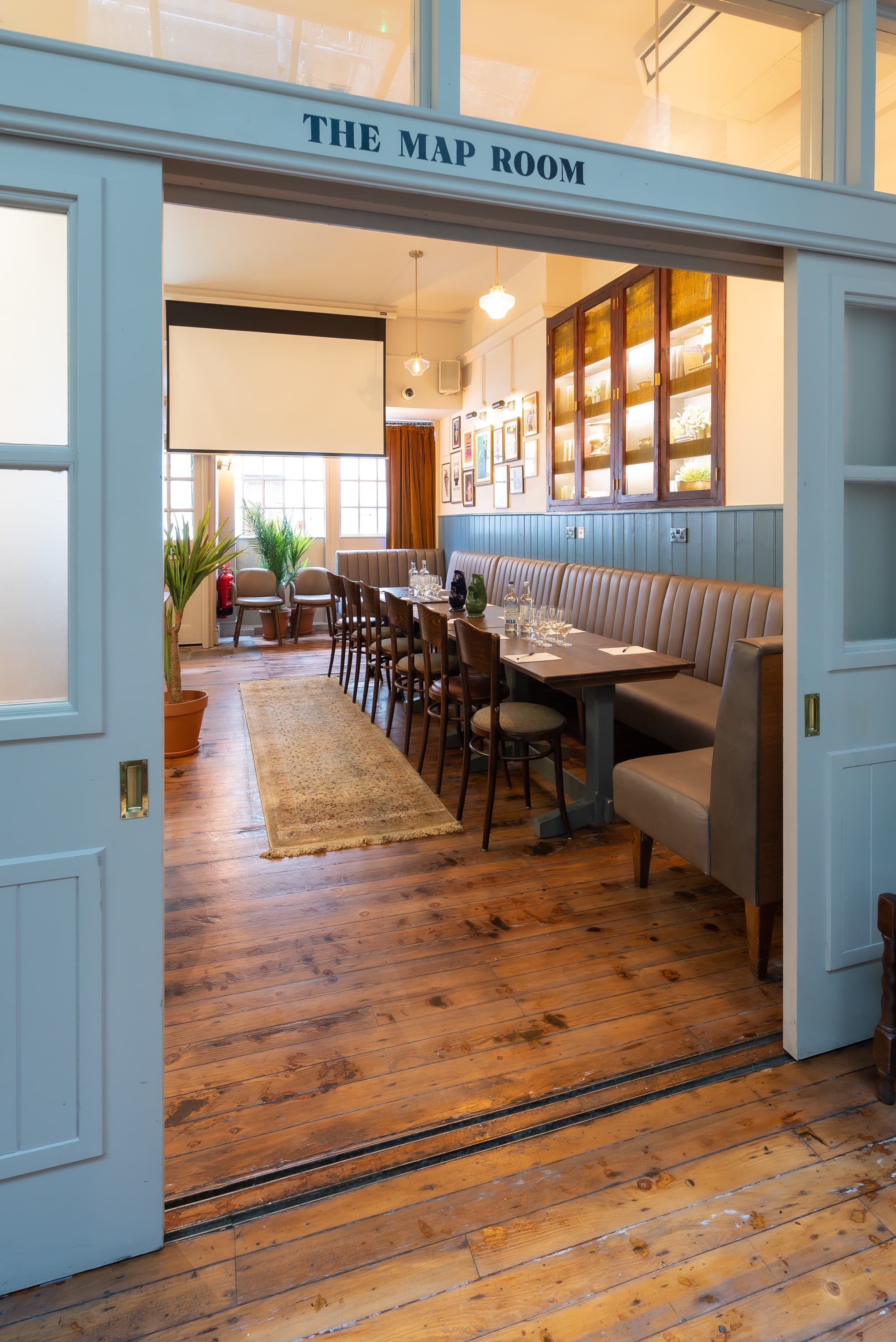 Map Room, Daly's photo #2