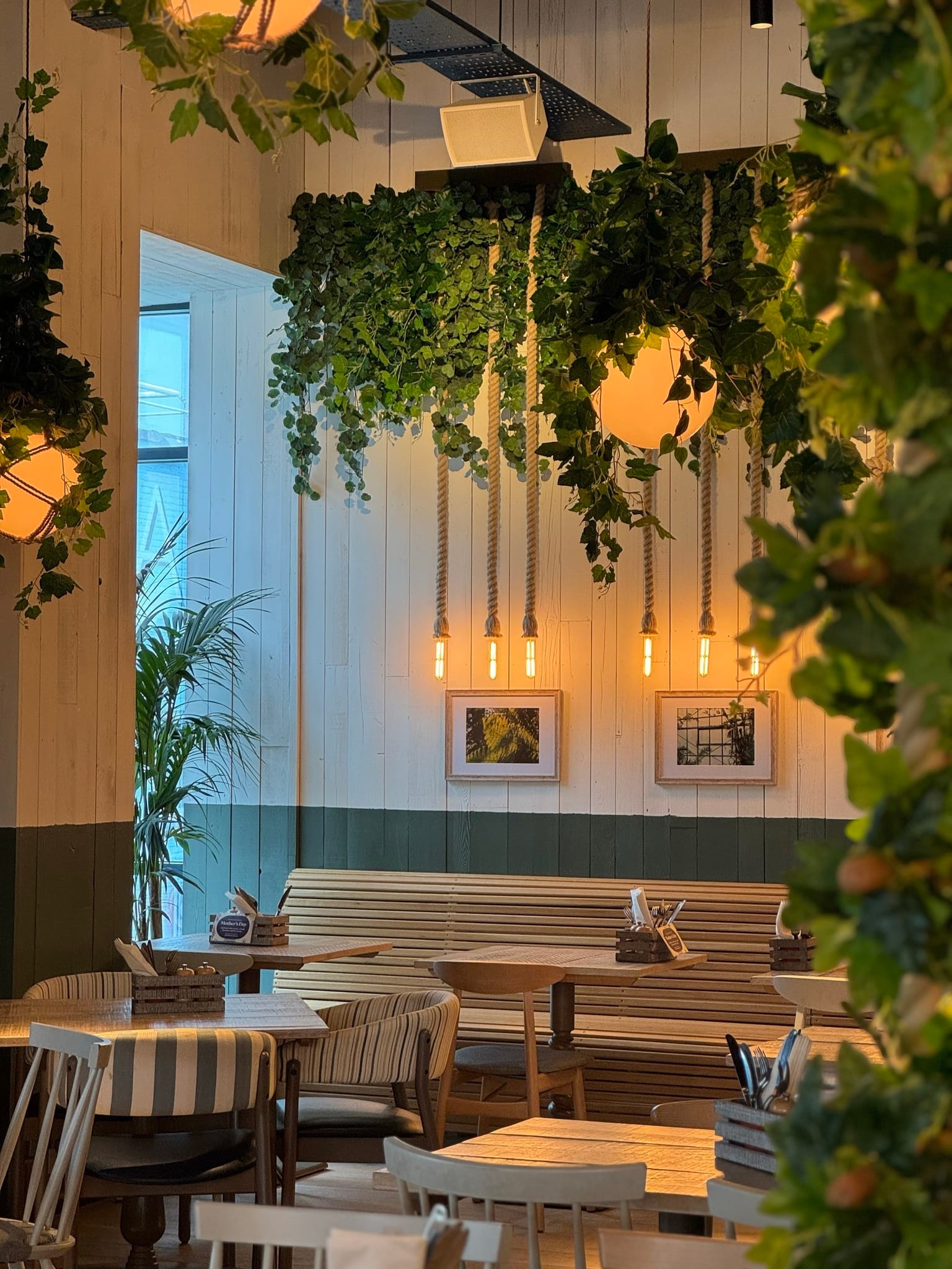 Photo of The Botanist Cardiff Bay, The Bar Area