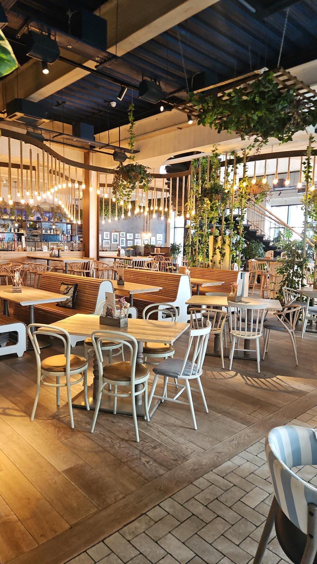 Photo of The Botanist Cardiff Bay, The Bar Area