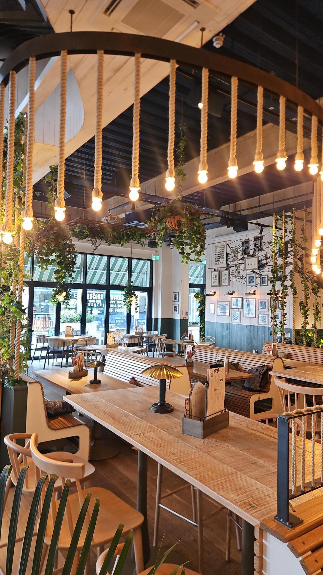 Photo of The Botanist Cardiff Bay, The Bar Area