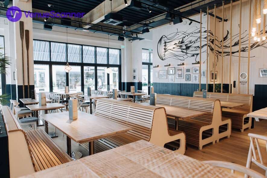 The Botanist Cardiff Bay, Exclusive Venue Hire photo #3