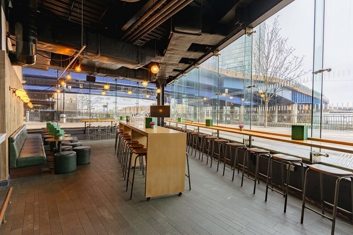 Photo of Market Halls Canary Wharf, Full Venue Hire