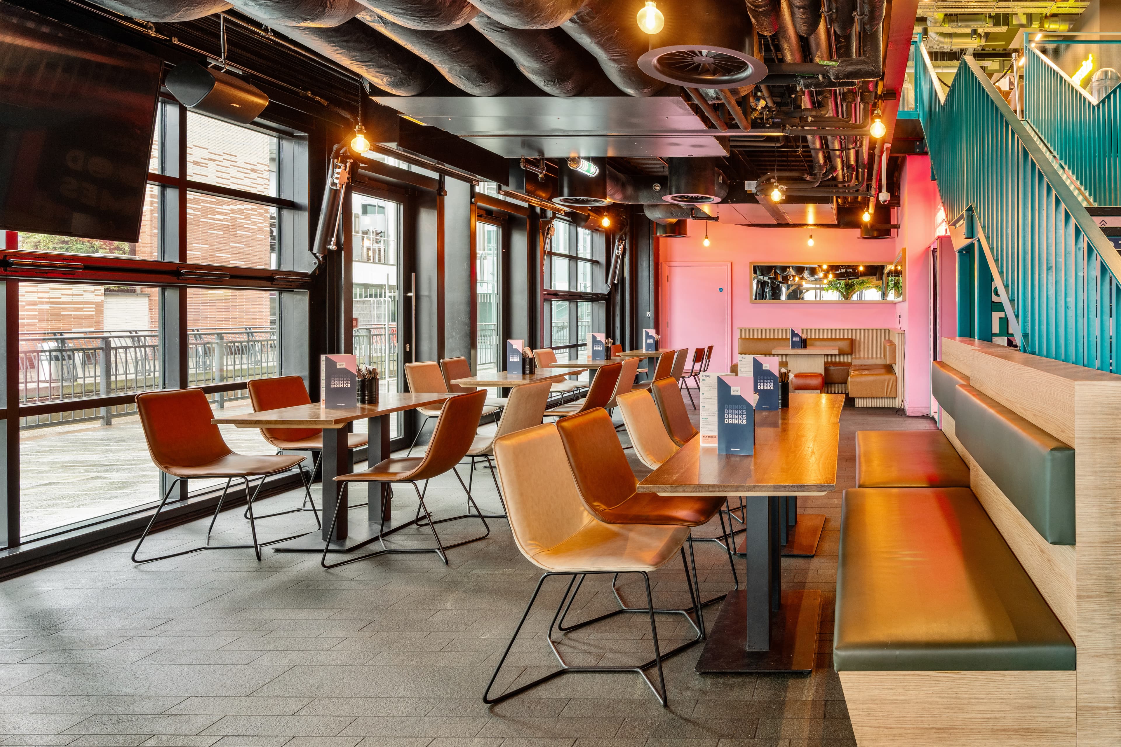 The Hideaway, Market Halls Canary Wharf photo #2